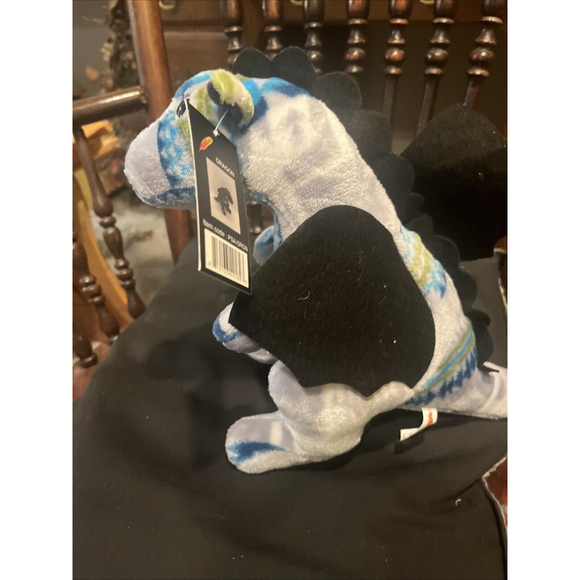 12 Inch NWT Dragon Plushy By Nativo - Picture 4 of 7